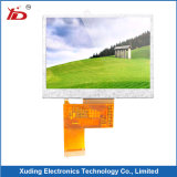 4.3 Inch Resolution 480*272 TFT LCD Screen with Capacitive Touch Panel