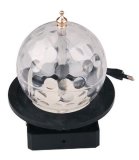 New LED Stage Mini Crystal Ball Light