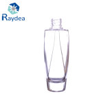 120ml Lotion Flint Glass Cosmetic Bottle