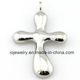 Exquisite Stainless Steel Cross Jewelry Pendant