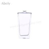 Customized Perfume Bottles 75ml Elegant Suit Shaped Glass Perfume Bottles