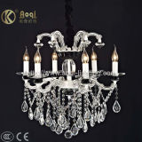 Luxury Modern Crystal Chandelier for Indoor (AQ50023-6)