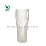 Ice Double Wall Glass Bottle )6.5*5.5*17.5cm 295ml)