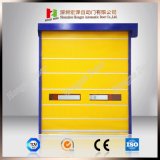 Industrial PVC High Speed Roller Shutter High Speed Door Parts Door