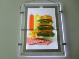 Hanging LED Light Box for Shop (MDCLB-A4)