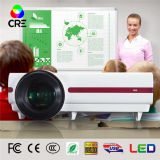 Excellent LED LCD Projector for Home, Business, Education