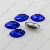 Navette Dz-4200 Crystal Fancy Stones Jewelry Beads