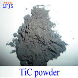 Alloy Material Hard Titanum Carbide Powder Price, Tic Powder