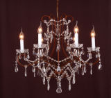 Fancy Crystal Iron Decorative Pendant Lights (cos9237)