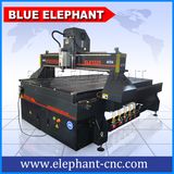 Wood Machine 4D Woodworking CNC Router From Blue Elephant