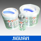 Colorful Printed Plastic Adhesive Label Sticker in Roll