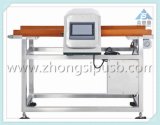 High Sensitive Horizontal Conveyor Belt Metal Detector for Food Processing