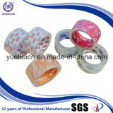 Used for Factory Package The Boxes Crystal Packing Tape