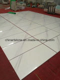 China Top Quality Ariston White Marble Tile for Your Villa