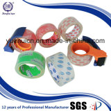 Custom Sealing High Adhesion BOPP Crystal Clear Tape