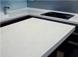 Marbling Countertop Material Engineered Artificial Crystal Quartz Stone