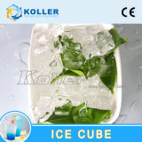 Cube Ice Machine with Packing System 2tons/Day