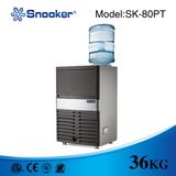 Bottled Water Type Commercial Use Ice Making Machine, Ice Maker, Ice Machine Sk-80PT