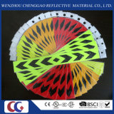 Warning and Safety Self Adhesive PVC Reflective Sticker