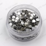 Ss20 Crystal Glass Rhinestone Diamond, Flat Back Drill Rhinestones for Wedding Dress