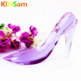 Hottest Crystal Wedding for Valentine' Gift Crystal Shoes (KS25010)