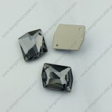 Black Diamond Garment Crystal Stones Glass Stones (DZ-3070)