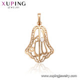 31469 Xuping Jewelry Hot Sales Gold Plated Mary Pendant