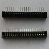 19 Pins 2.54mm 90 Degree FPC Connector