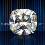 Square Shape Cushion Cubic Zirconia for Jewelry