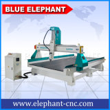 1530 High Z Axis Plywood CNC Cutting Machine, Computer Wood Cutting Machine, Copy Router for PVC