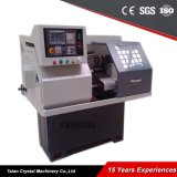 Small New Condition CNC Lathe Machine for Sale (CK0640A)