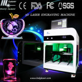 CNC Crystal 3D Photo Laser Engraving Machine