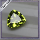 Shinning Peridot Natrual Gemstone Precious Stone