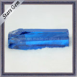 Best Quality Blue Cubic Zirconia Raw Material