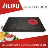 Built in Kitchenware Double Burners Electric Cooktop Induction Cooker