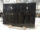 Nero Marquina Marble Slab for Kitchen/Bathroom/Wall/Floor