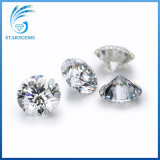 High Quality Round Brilliant Cut 1CT Moissanite Loose Diamonds