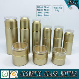 Glass Cosmetic Lotion Bottle and Face Cream Jar Manufacturers