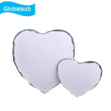 Blank Heart Shaped Sublimation Coating Rock Slate for DIY