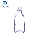 Cosmetic Glass Bottle for 145ml Cream