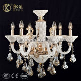 European Glass Candle Lamp (AQ20035-6)