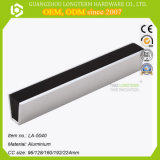 Discount Aluminum Black Kitchen Cabinet Handles Wholesale Manufacturers in China