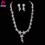 Luxury Women Wedding Fashion Cubic Zirconia Jewelry Sets 2016