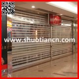 Horizontal Plastic Commercial Interior Shutters (ST-002)