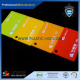 2mm-100mm Colored Cast Acrylic PMMA Sheet