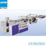 PVC Rigid/Semi Rigid/Soft Sheet Extrusion Line