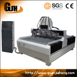 Servo Motor, Multi Spindle Wood CNC Router Machine