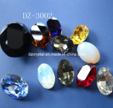 Fancy Stone Colorful Crystal Bead for Jewellry Pendant