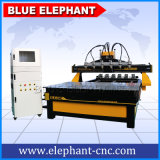 Ele2036-6s CNC Router Wood Cutting Machine 3D for Violin Making