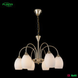 Traditional European Style Glass Chandelier Lamp (D-8106/6+3)